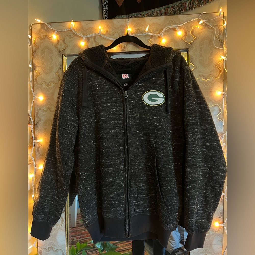 Green Bay packers jacket